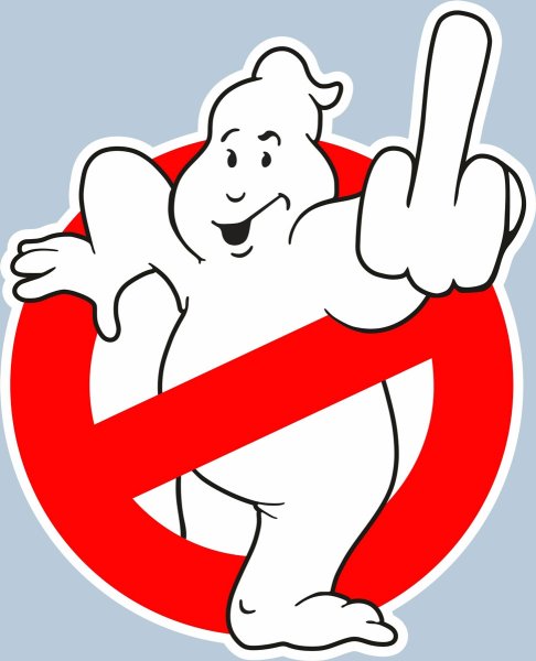 Котик с факом