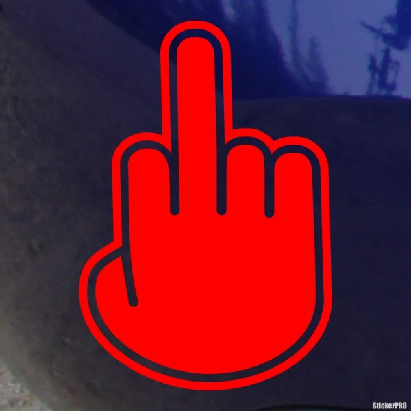 Картинка фак