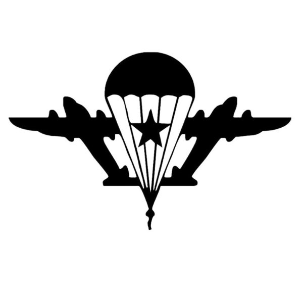 Наклейки солдаты