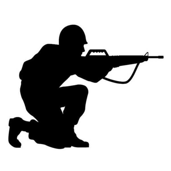 Наклейки на военную тематику