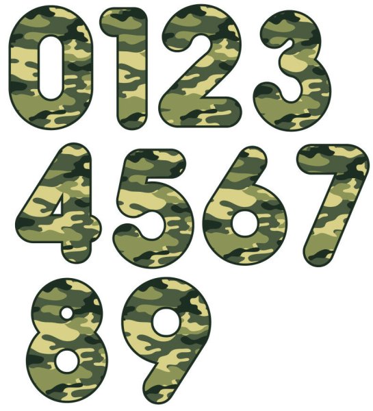 Наклейки "Военная техника-2" 4038510