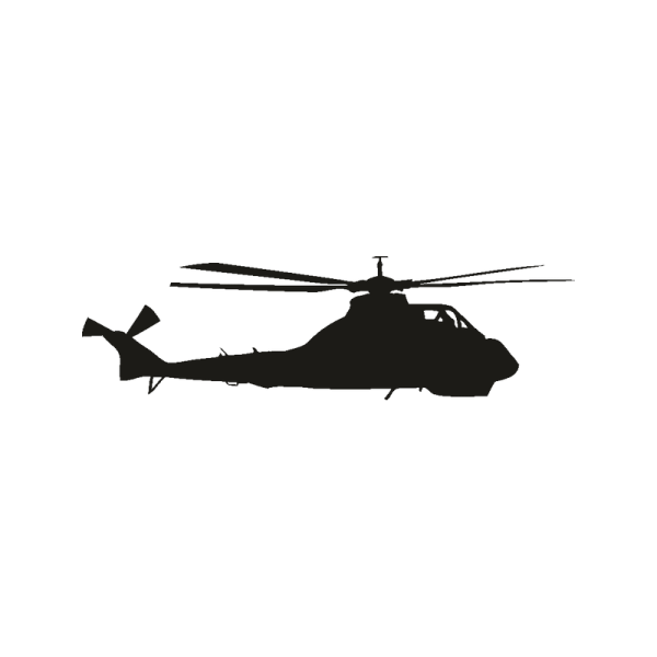 Ка-52 силуэт