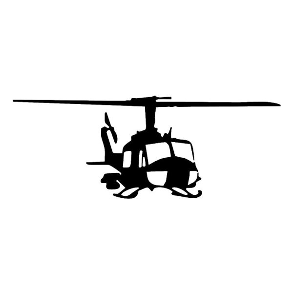 Вертолёты декор