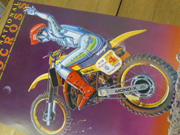 Плакаты СССР Мотоспорт