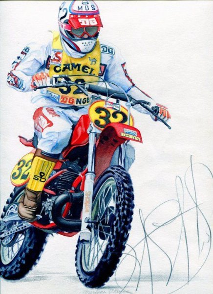 Постеры советских мотоциклов