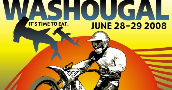 Андрес Кристинов мотокросс