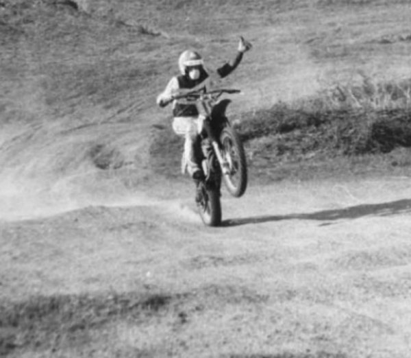 Мотокросс ИЖ 56