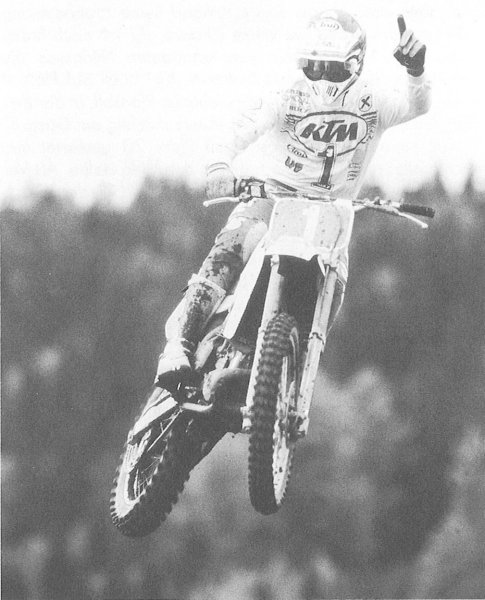 Мотокросс в Рыбинске восьмидесятые годы