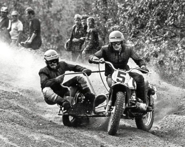 Cz Motocross Vintage