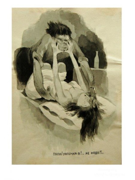 Советский плакат пьянству бой