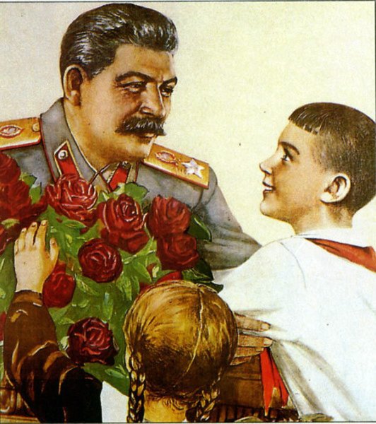 Иосиф Сталин плакаты