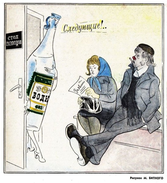 Борьба с алкоголем