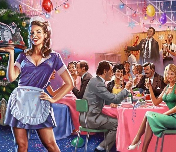 Художник Валерий Барыкин Жигули