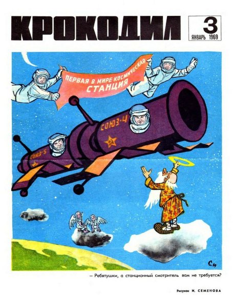 Плакаты СССР про религию