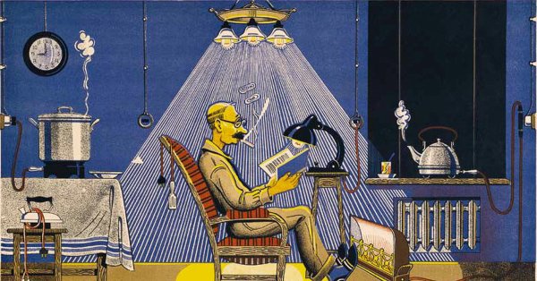 Советские плакаты атомная Энергетика