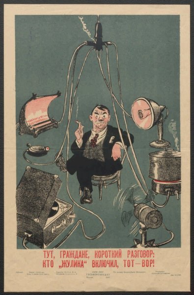 День Энергетика СССР