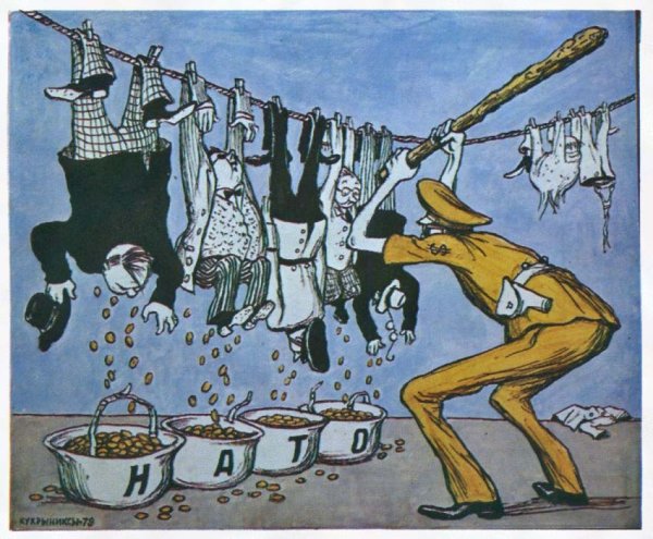 Кукрыниксы Крылов