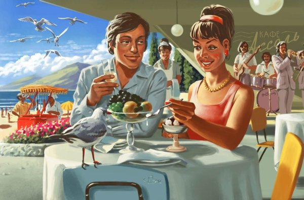 Советское печенье в коробках