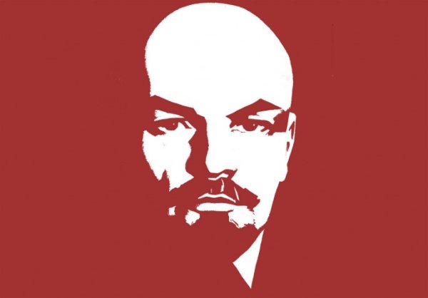 Портрет Ленина