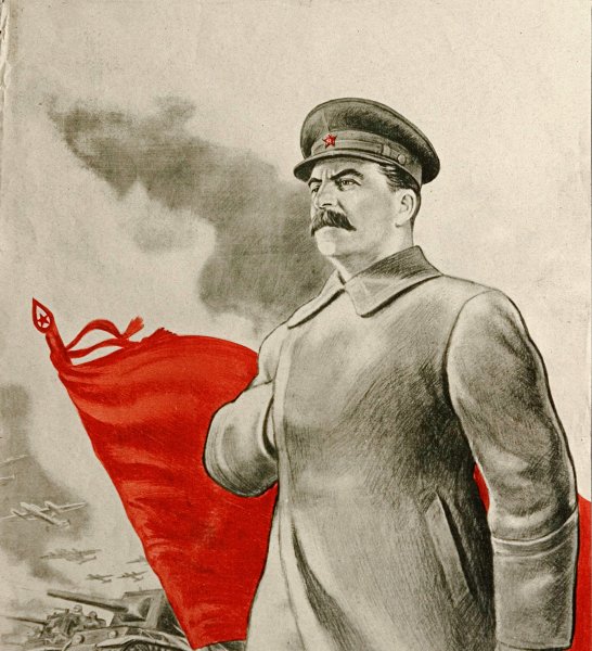 Сталин 1937 и 1953