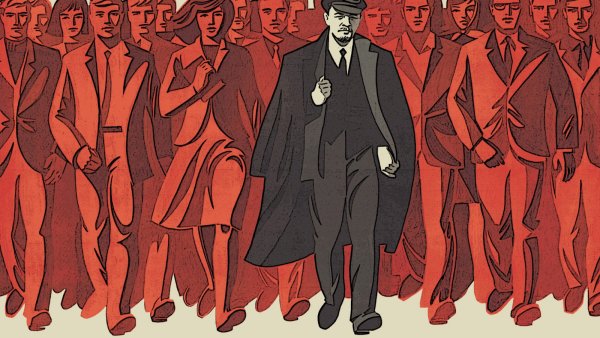 Советские плакаты