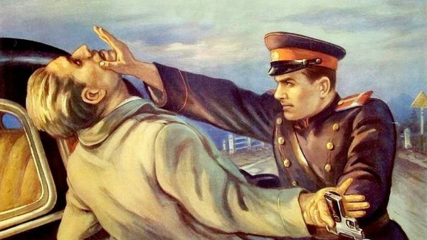 Дядя Степа СССР милиция