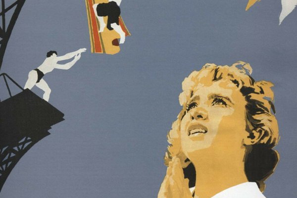 Афиша советского кино