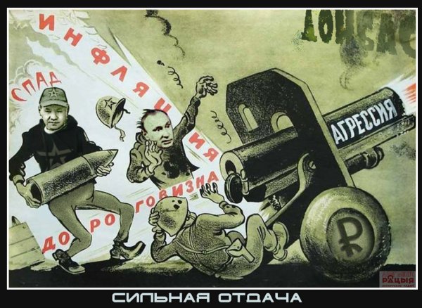 Пропаганда против СССР