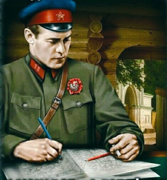 Нарком Ежов плакат