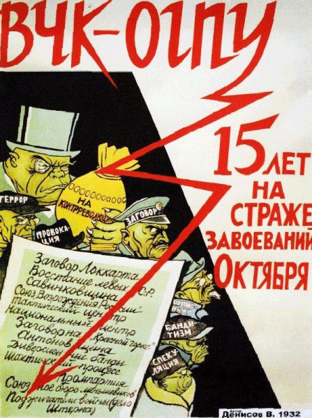 Николай Ежов Кровавый комиссар