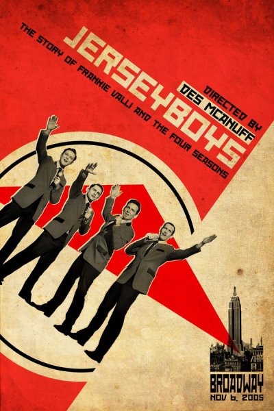 Конструктивистские плакаты