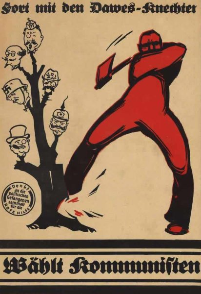 Агитационный плакат ВВС СССР