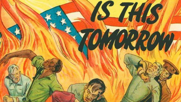 Антикоммунистические плакаты США