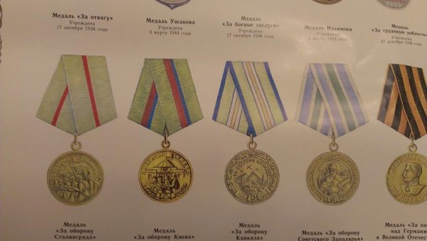 Орден СССР плакат