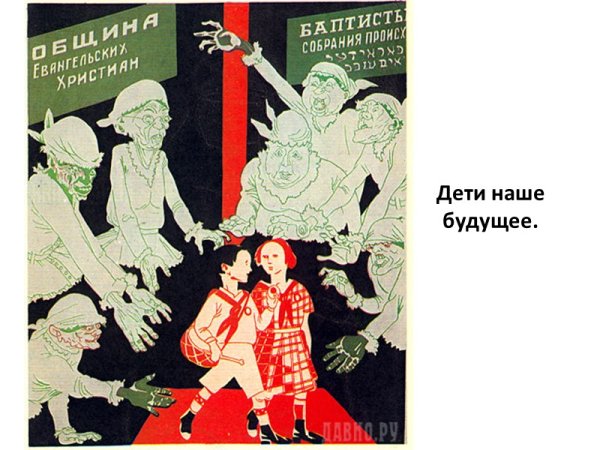 Союз воинствующих безбожников плакаты