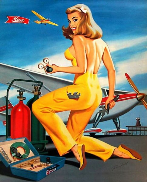 Арты в Советском стиле