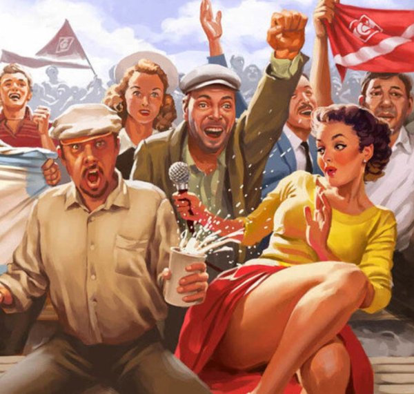 Смешные плакаты