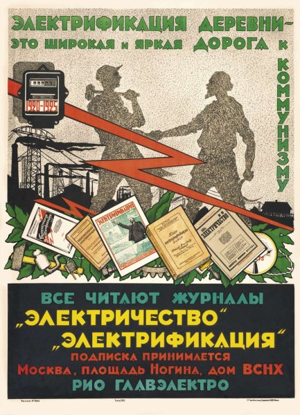 С днем Советской энергетики