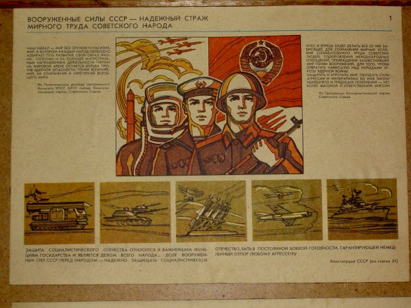 Плакат убежище гражданской обороны