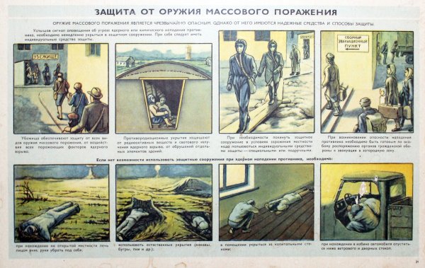 Измеритель мощности дозы ДП - 5в плакат