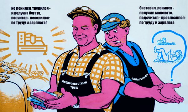 Агитационные плакаты