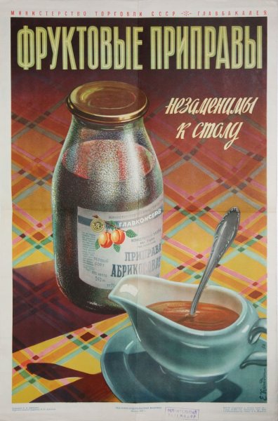 Советские плакаты