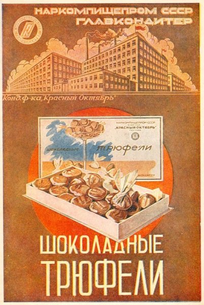 Советские продукты