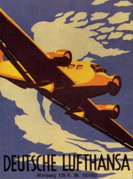 Плакаты Авиация