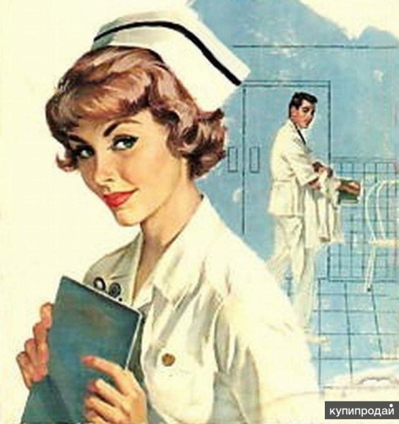 Медицинские плакаты советских времен