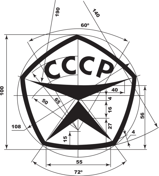 Знак качества СССР на продуктах