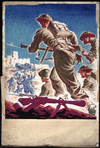 Советские плакаты второй мировой войны