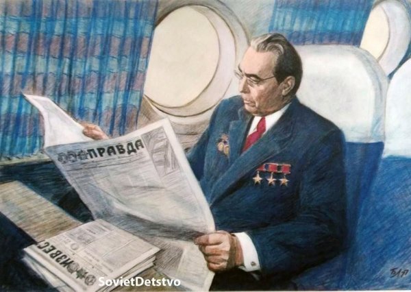 Летайте самолетами Аэрофлота плакат СССР