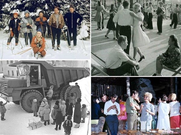 Советские плакаты