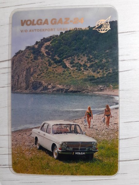 ИЖ 412 рекламные брошюры